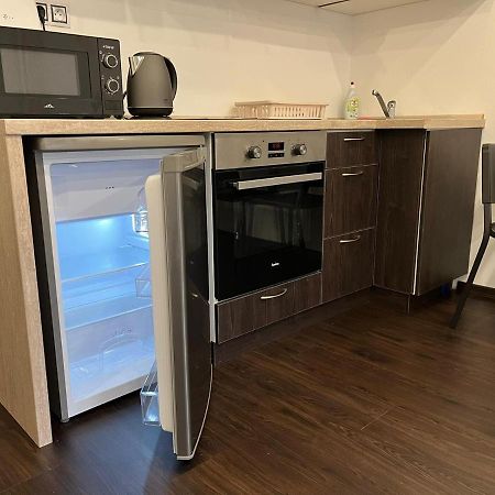 Apartment Charkovska Karlovy Vary Dış mekan fotoğraf