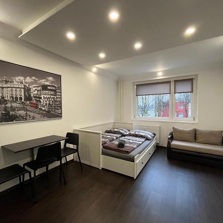 Apartment Charkovska Karlovy Vary Dış mekan fotoğraf