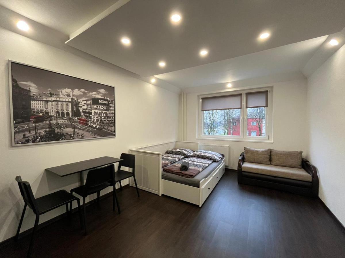 Apartment Charkovska Karlovy Vary Dış mekan fotoğraf